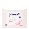 Johnson's Extra Sensitive Wipes - Fragrance Free - 25 Pack