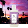R+Co Sunset Boulevard Shampooing Blond Quotidien 251 ml Live 2