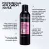 Redken traitement de protection thermique brillant couleur acide 200ml environ