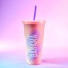 Bahama Skin Reusable Cup - Coral Live 2