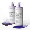 Olaplex no.4p shampooing tonifiant rehausseur de blonde 1 litre live 2