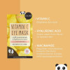 Oh k! Vitamin-C-Augenmaske Lifestyle 2