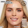 Revolution irl filter finish concealer voor/na