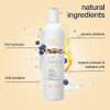 Ingredientes do condicionador Milkshake Curl Passion 300ml