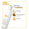 Ingredientes do shampoo de limpeza profunda Milkshake 300ml