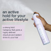 Milkshake Haarspray mit starkem Halt, 500 ml, Lifestyle 1