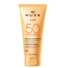 Nuxe Sonnenschmelzende Creme mit hohem Schutzfaktor 50 – Gesicht