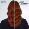 Redken Acidic Color Gloss Shampoo & Conditioner Duo Before/After