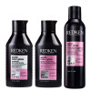 Ensemble De Shampoing, Revitalisant Et Traitement Brillant Pour Verre Redken