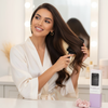 BeautyFeatures Vent Hairbrush with Nylon & Boar Bristles BeautyFeatures Vent Hairbrush with Nylon & Boar Bristles