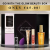 BeautyFeatures Go With the Glow Beauty Box