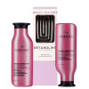 Pureology Smooth Perfection Shampoo & Conditioner With FREE BeautyFeatures Detangling Hairbrush