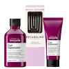 L'Oréal Professionnel Curl Expression Shampoo & Conditioner With FREE Detangling Hairbrush