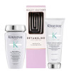 Kérastase Symbiose Shampoo & Conditioner With FREE BeautyFeatures Detangling Hairbrush