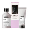 L'Oréal Professionnel Silver Shampoo & Conditioner With Free Detangling Hairbrush
