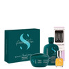 Alfaparf Reconstruction Gift Set with FREE BeautyFeatures Detangling Hairbrush
