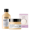 L'Oréal Professionnel Absolut Repair Shampoo & Mask Duo With FREE Hair Towel
