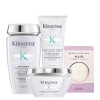 Kérastase Symbiose Shampoo, Conditioner & Mask Trio With FREE Hair Towel