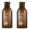 Redken All Soft Mega Curls Shampoo 300ml Duo