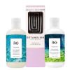 R+Co Atlantis Shampoo & Conditioner Duo With FREE Detangling Hairbrush