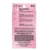 L.A. Girl Nail Tips Luxe Shine Nail Fave Artificial Nail Tips - Back