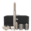 Shark FlexStyle 5 in 1 Air Styler & Hair Dryer with Storage Case - Stone