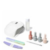 14 Day Manicure Hema-Free Builder Gel At-Home Kit - 4 Shades
