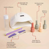 14 Day Manicure Hema-Free Builder Gel At-Home Kit - 4 Shades 3