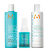 Moroccanoil Curl Enhance Shampoo 250ml + Hydrating Conditioner 250ml PLUS FREE Leave In Conditioner 50ml
