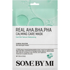 Some By Mi Real AHA, BHA, PHA Calming Care Sheet Mask 20g Some By Mi Real AHA, BHA, PHA Calming Care Sheet Mask 20g