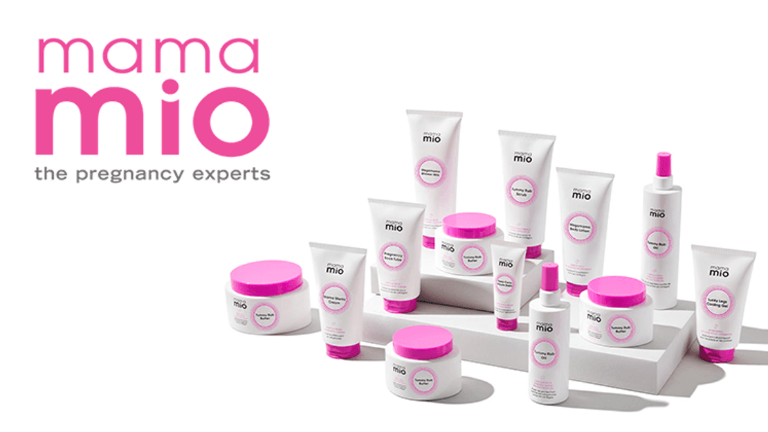 Mama Mio reborn: New sustainable packaging and vegan-friendly formulations Mama Mio reborn: New sustainable packaging and vegan-friendly formulations