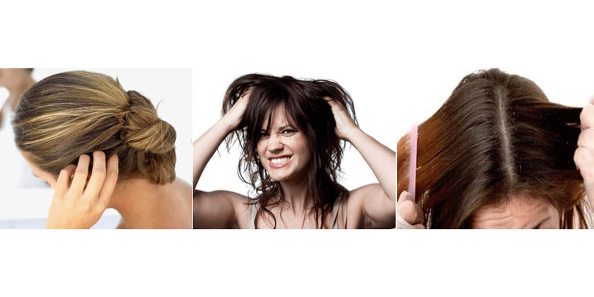 ​Your Biggest Hair Problems Solved!