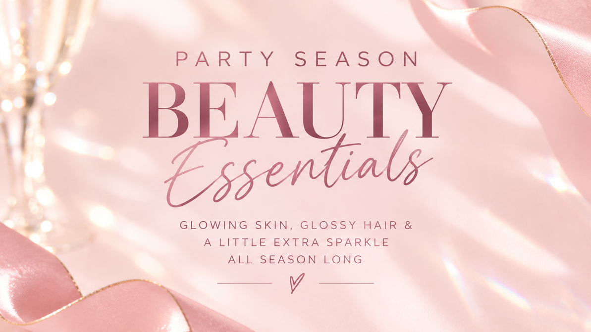 Our Must Haves For Party Season 2026!