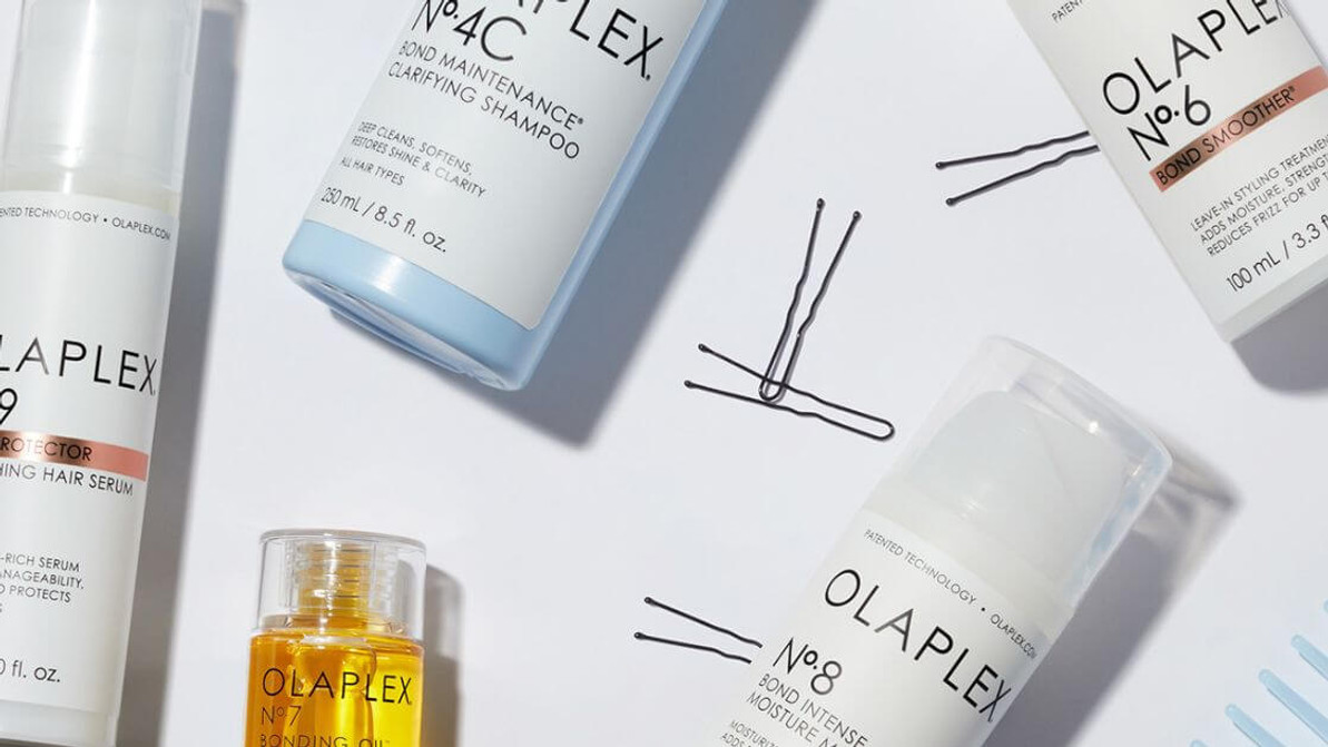 Olaplex : Welches soll ich verwenden?