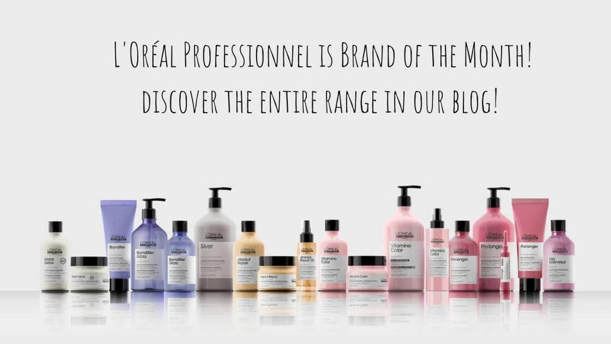 L'Oréal Professionnel Hair Products