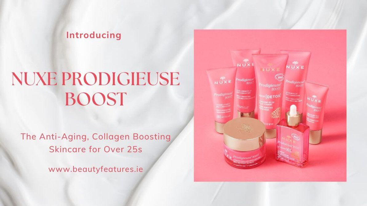 NUXE Prodigieuse Boost: Boost Your Skin's Radiance!