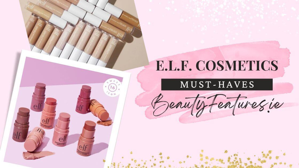 Our e.l.f. Cosmetics Must Haves!