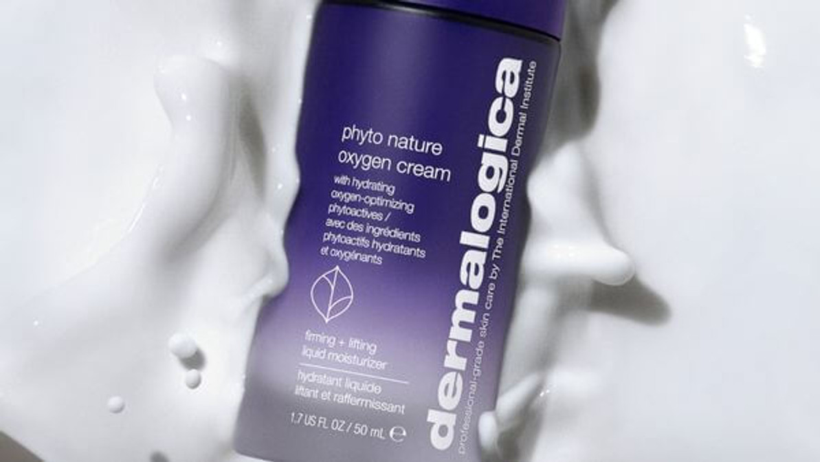 The NEW Dermalogica Phyto Nature Oxygen Cream
