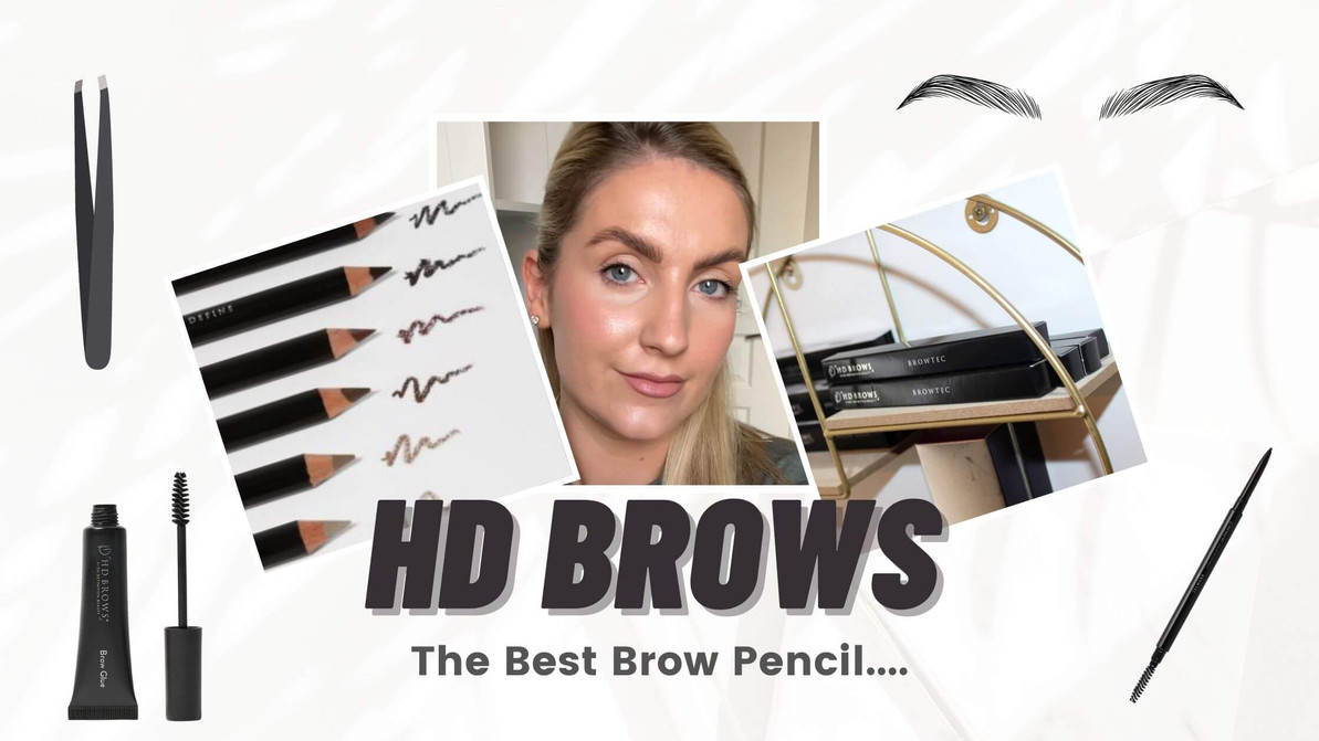 O melhor lápis de sobrancelha: lápis de torção hd browtec