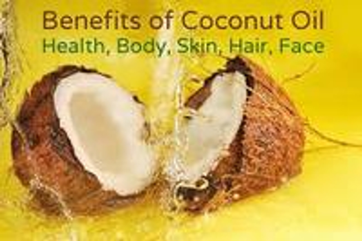 ​Top 9 Beauty Reasons You Need Coconut Oil.