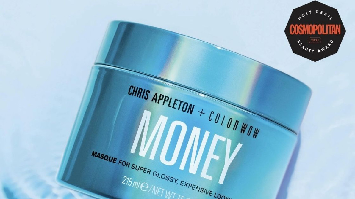 IT'S HERE!  Your Guide to the NEW Colour WOW & Chris Appleton Money Masque