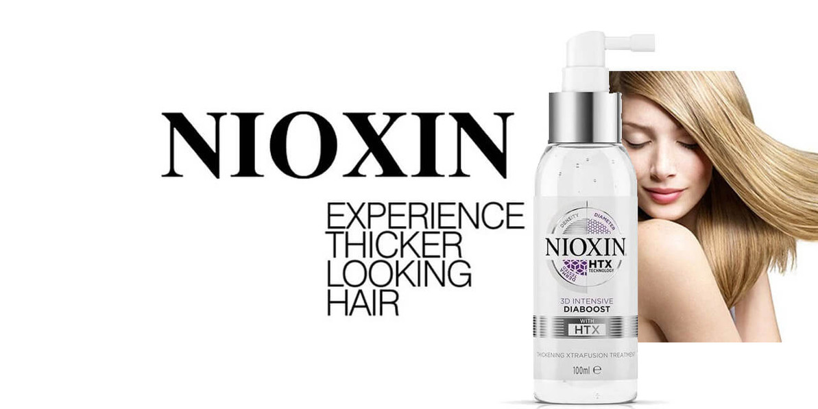 Is Your Hair Making You Look Older? Nioxin Have The Solution!