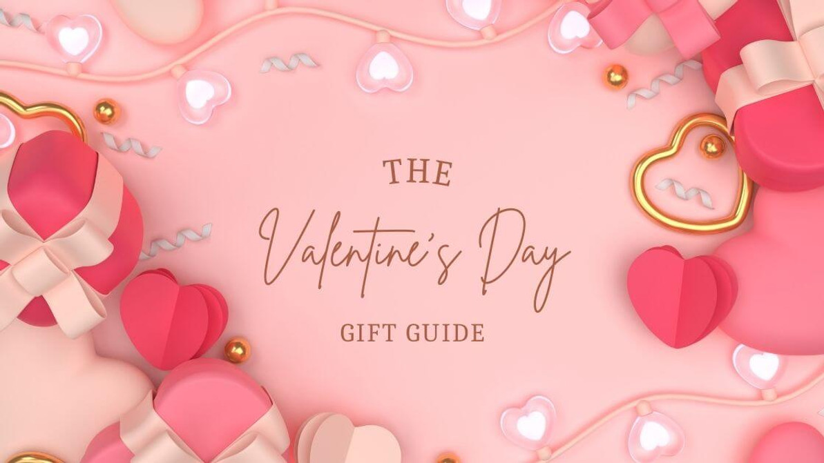 Guía de regalos para el día de San Valentín BeautyFeatures 2024