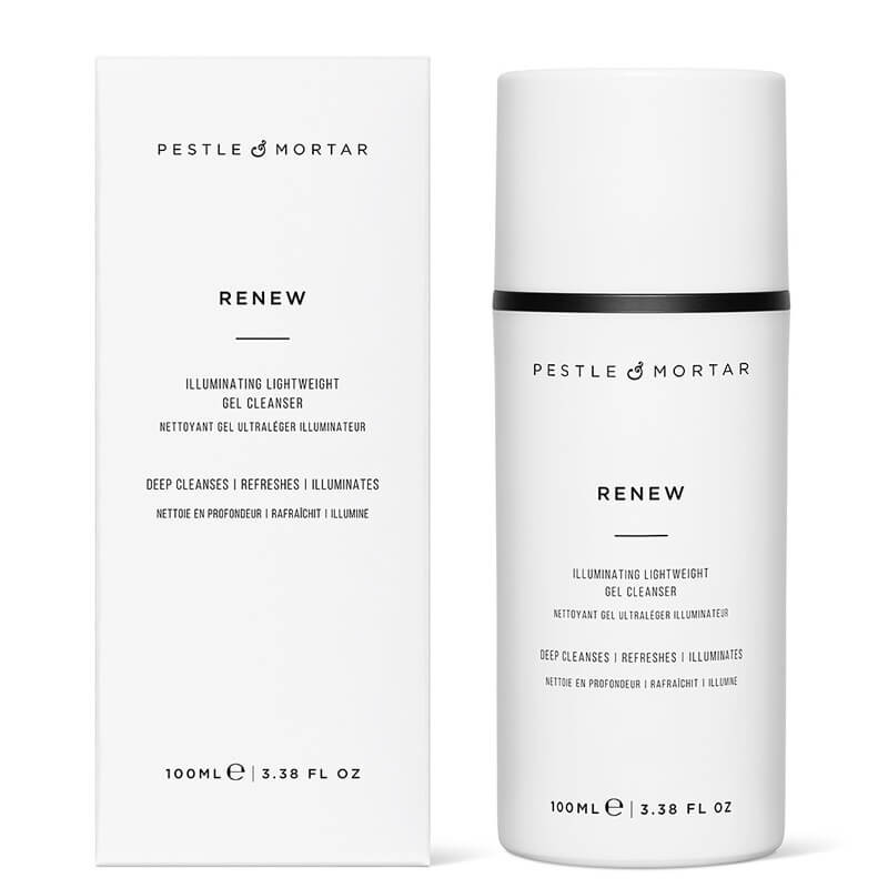 Pestle & Mortar Renew Gel Cleanser 100ml