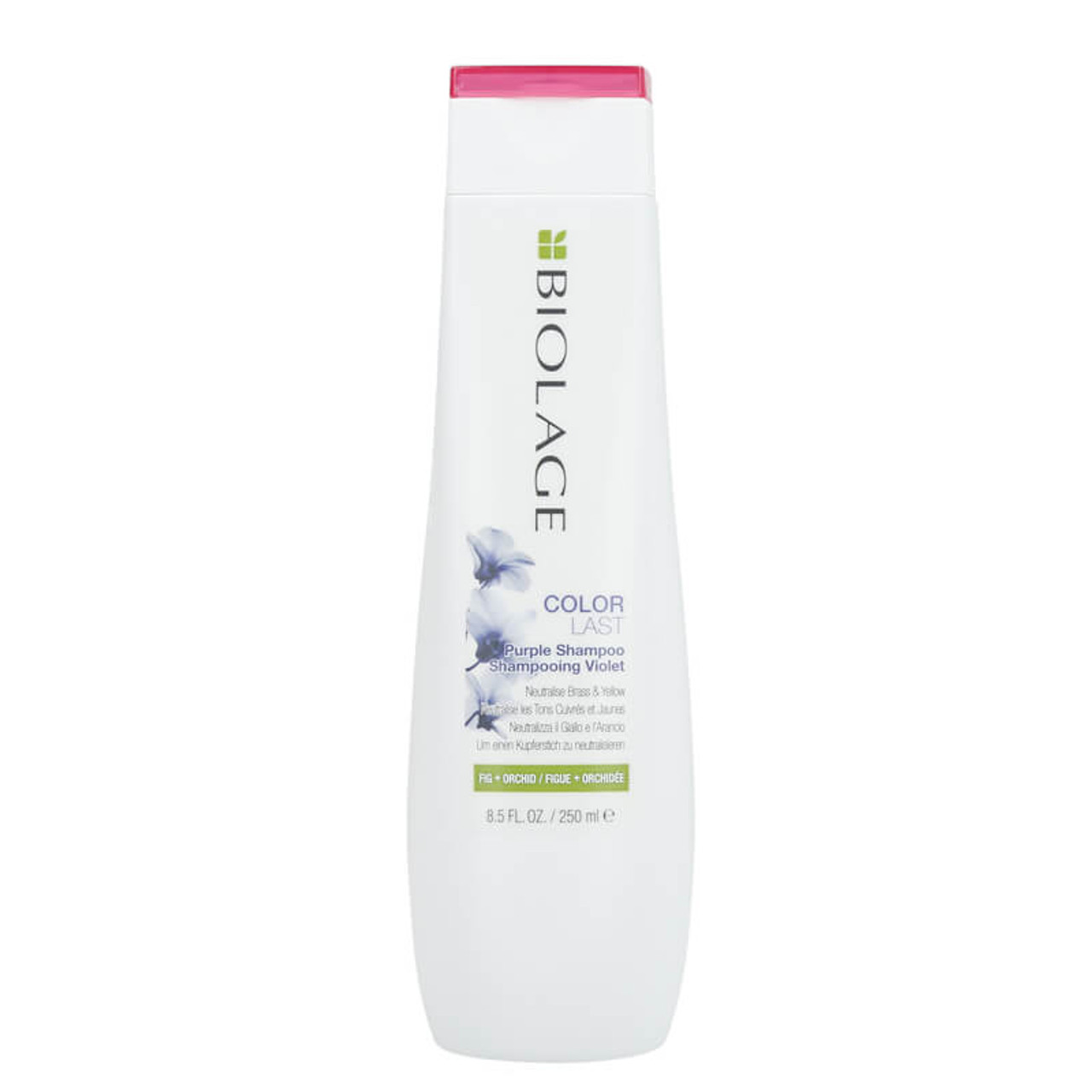 Biolage Shampoo is Designed to Target Specific Hair Needs
