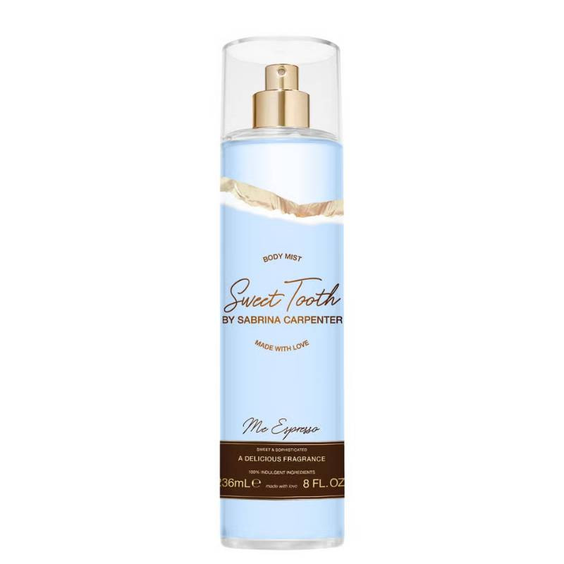Brume Corporelle Florale Be Myself - Aqc Fragrance - 236 Ml - Vaporisateur Neuf Pour Une Fraîcheur Quotidienne