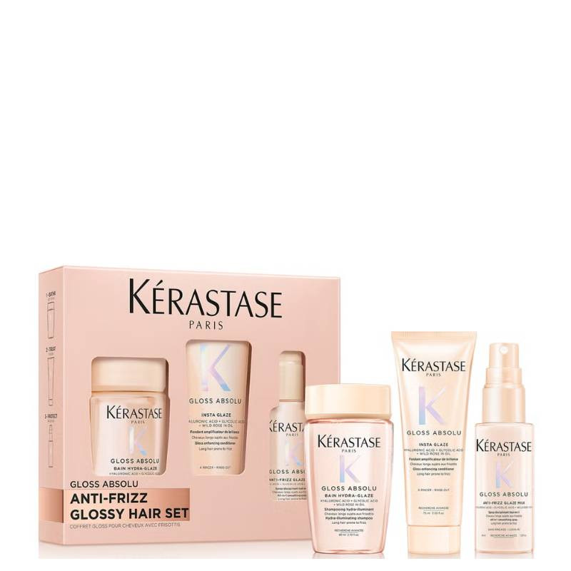 Kérastase セット Kerastase Gloss Absolu Trio Coffret Découverte : BeautyFeatures.ie