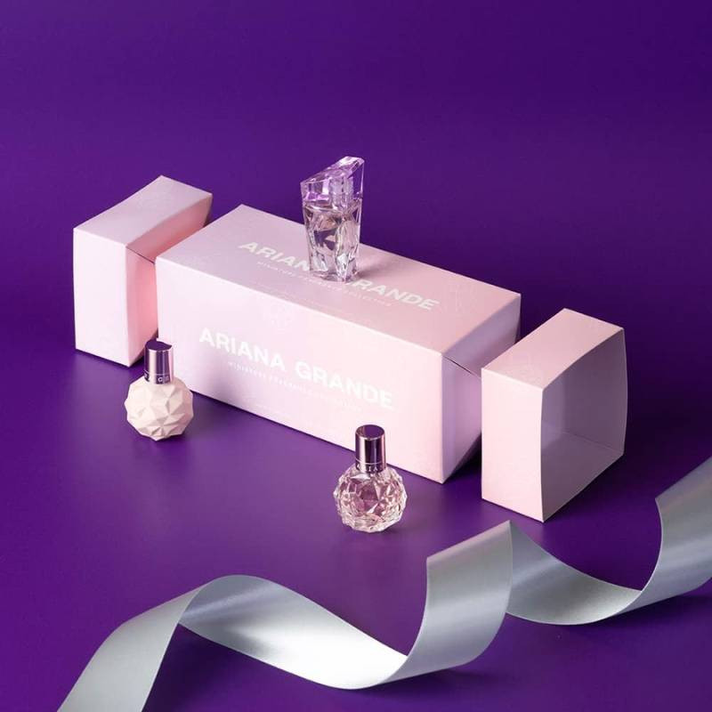Ariana Grande Deluxe Cracker Set : BeautyFeatures.ie