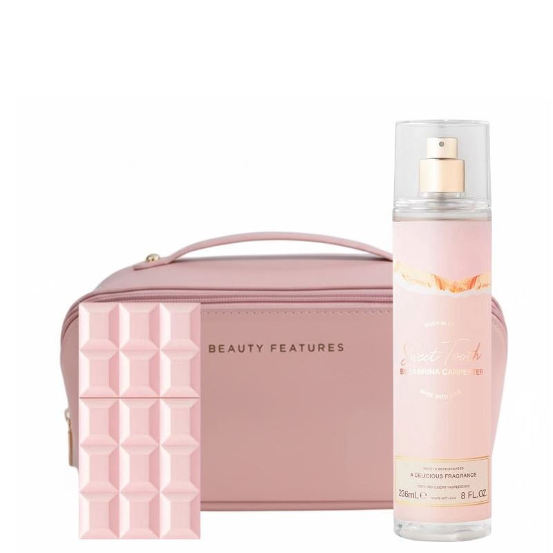 Sabrina Carpenter Sweet Tooth 30ml + Mist Duo (roze zakje