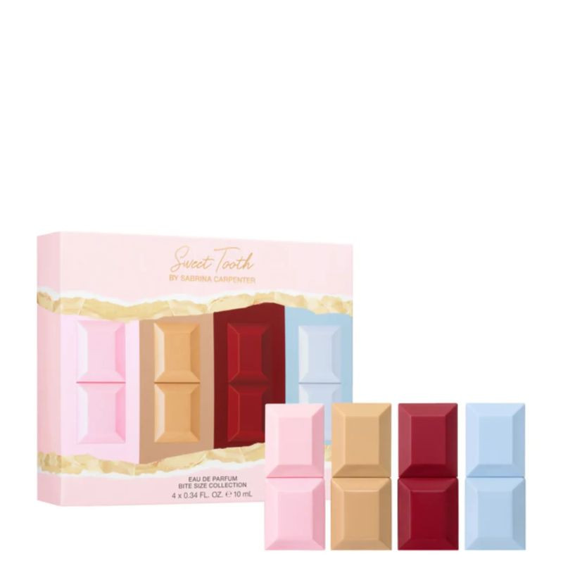 Sabrina Carpenter Bite Size Eau de Parfum 10ml Set: BeautyFeatures.ie